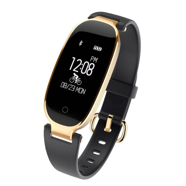 Sport S3 Smart Watch Women Smart Bracelet Watches Bluetooth Heart Rate Monitor Fitness Tracker For Android IOS Clock Women's Watches