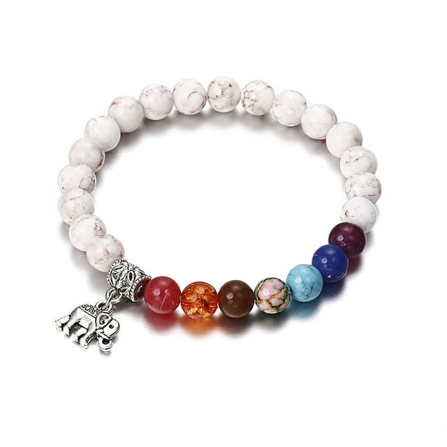 Bracelet Classic Acrylic Blue Beaded Bracelets for Men Women Best Friend Hot popular