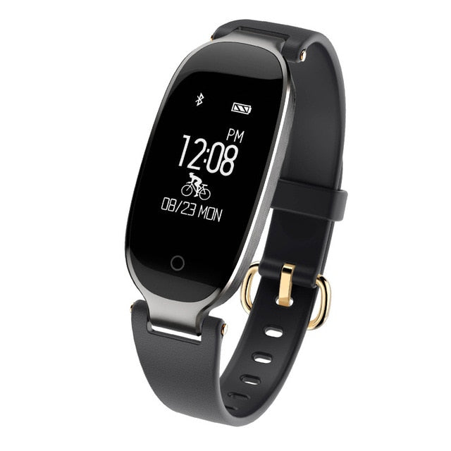Sport S3 Smart Watch Women Smart Bracelet Watches Bluetooth Heart Rate Monitor Fitness Tracker For Android IOS Clock Women's Watches