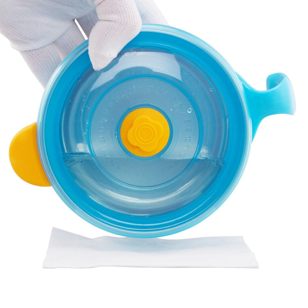 VALUEDER Best Feeding Bowl with Suction Base Stianless Steel 300ml Non-spill Insulated and Sealed Baby Bowl for Kids