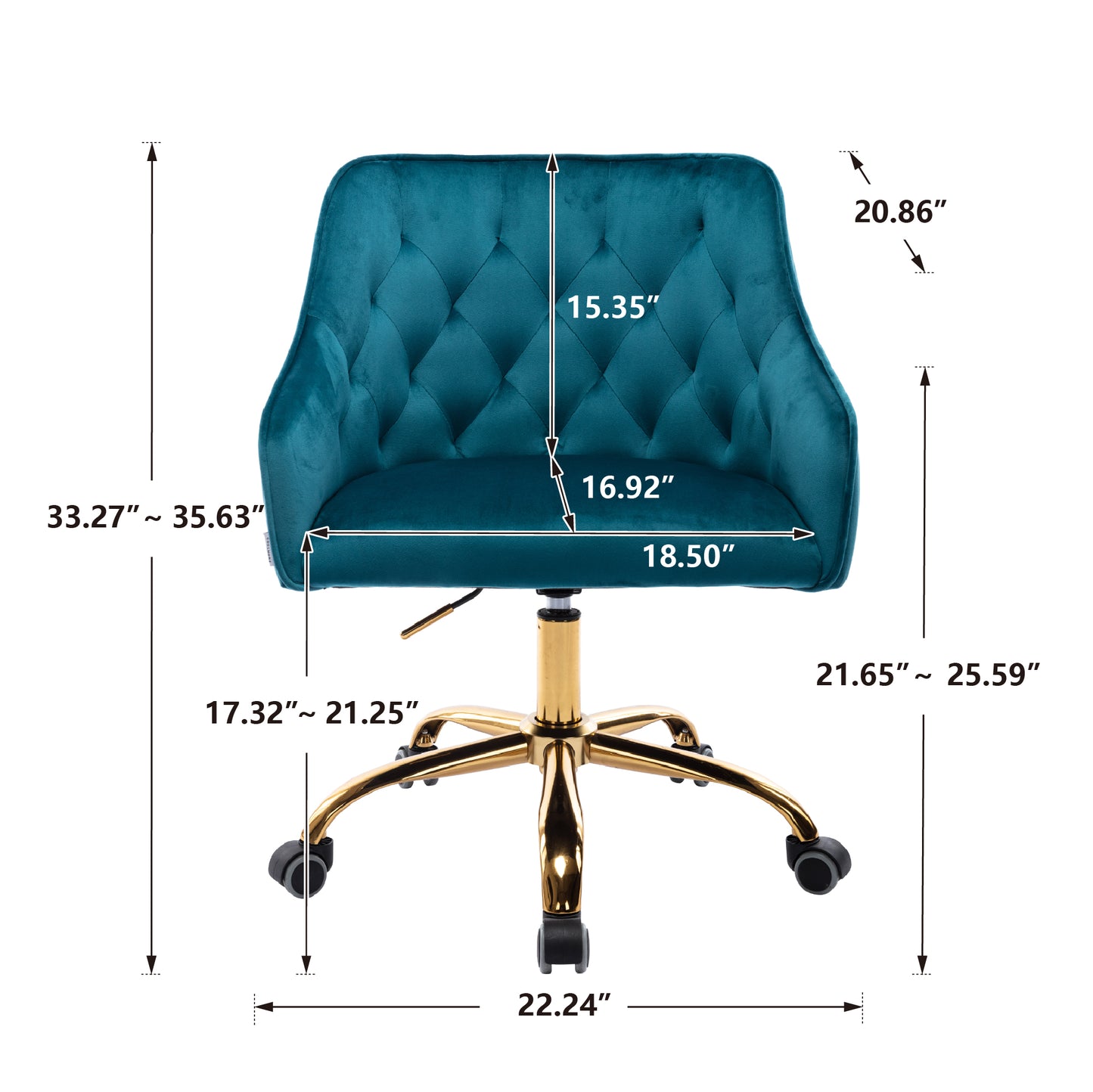 Swivel Shell Chair for Living Room/Bed Room, Modern Leisure Swivel Shell Chair for Living Room/ Modern Leisure office Chair
