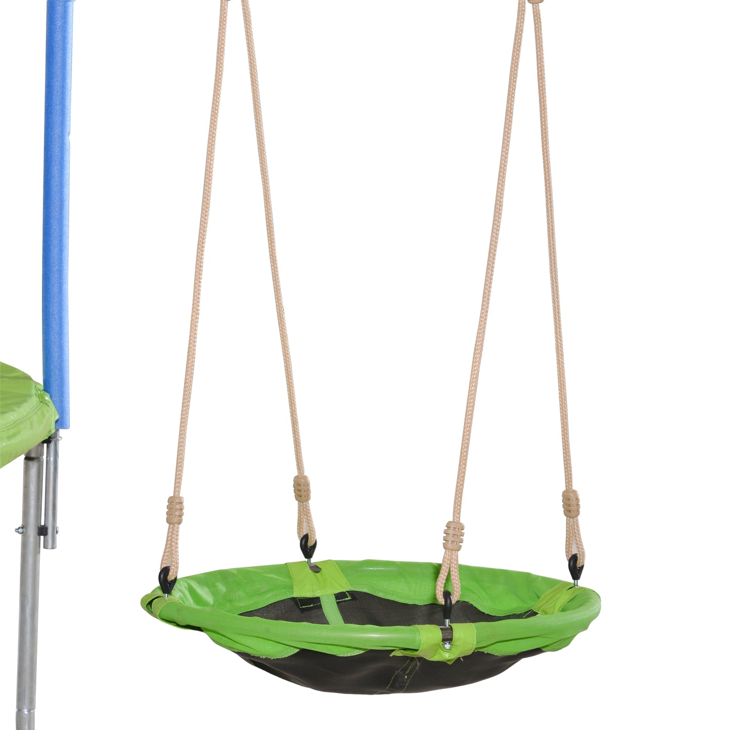 12FT TRAMPOLINE WITH SWING