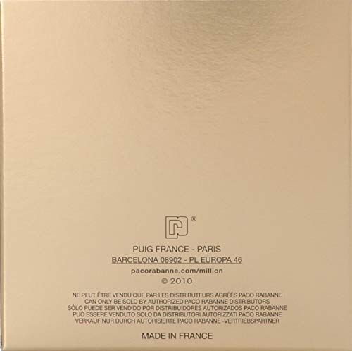 Paco Rabanne Lady Million Eau de Parfum Spray for Women, 50 ml