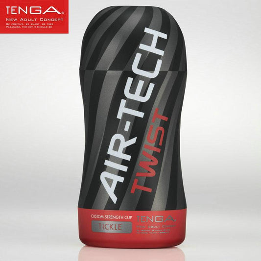 TENGA AIR-TECH TWIST Male Masturbator Reusable Vacuum Cup Sex Toys