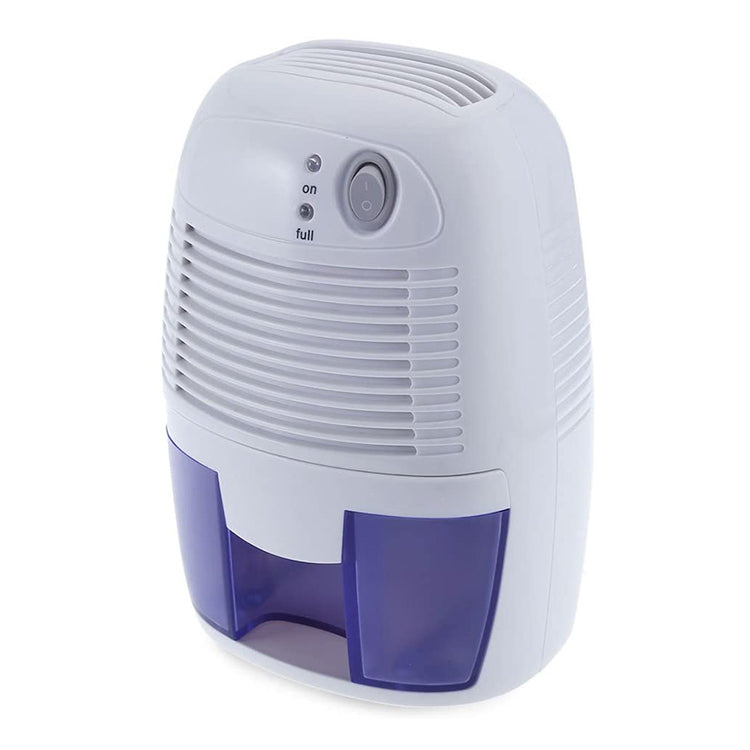 9V/USB Mini Dehumidifier Small Dehumidifier Small Mute White Household Dehumidifier