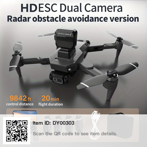 S109 EscDual camera
