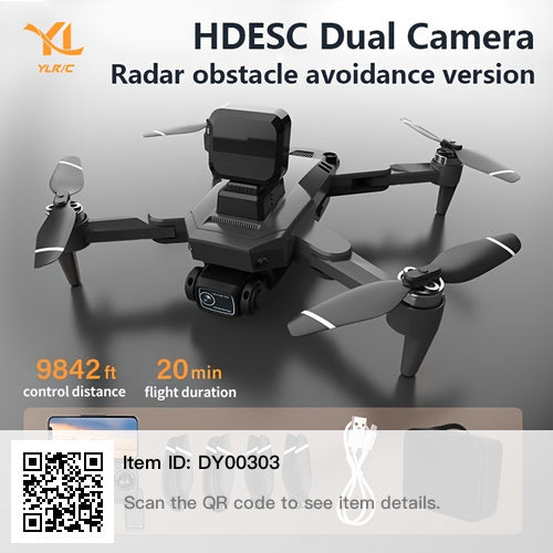 S109 EscDual camera