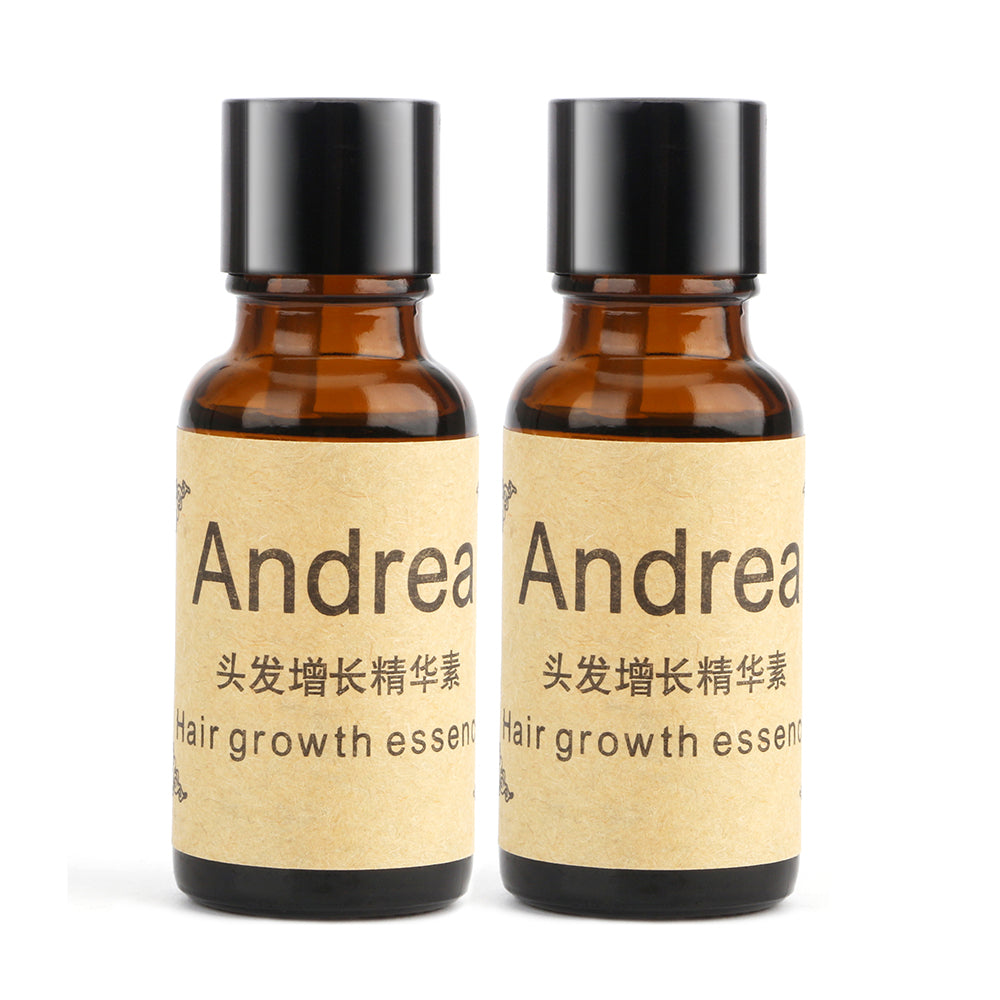 Hair Growth Essence Anti Hair Loss Liquid 20ml Dense Hair Andrea Hairstyle Keratin Hair Care Styling Products Sunburst