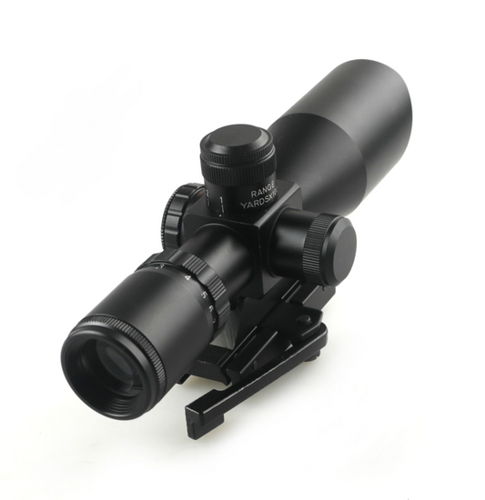 3-9X40 Scope