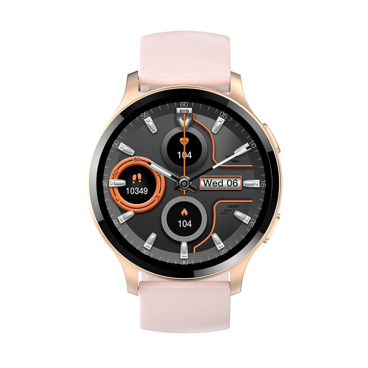 Men and women waterproof bluetooth call smart watch heart rate blood oxygen all day detection 15 kinds of sports push