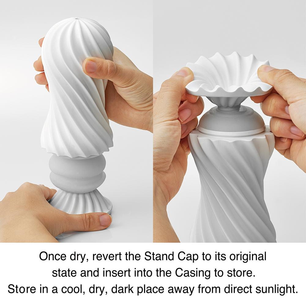 TENGA FLEX Flexible Spiraling stimulation penis Cup,Vagina Real Pussy Male Masturbator Cup Sex Toys