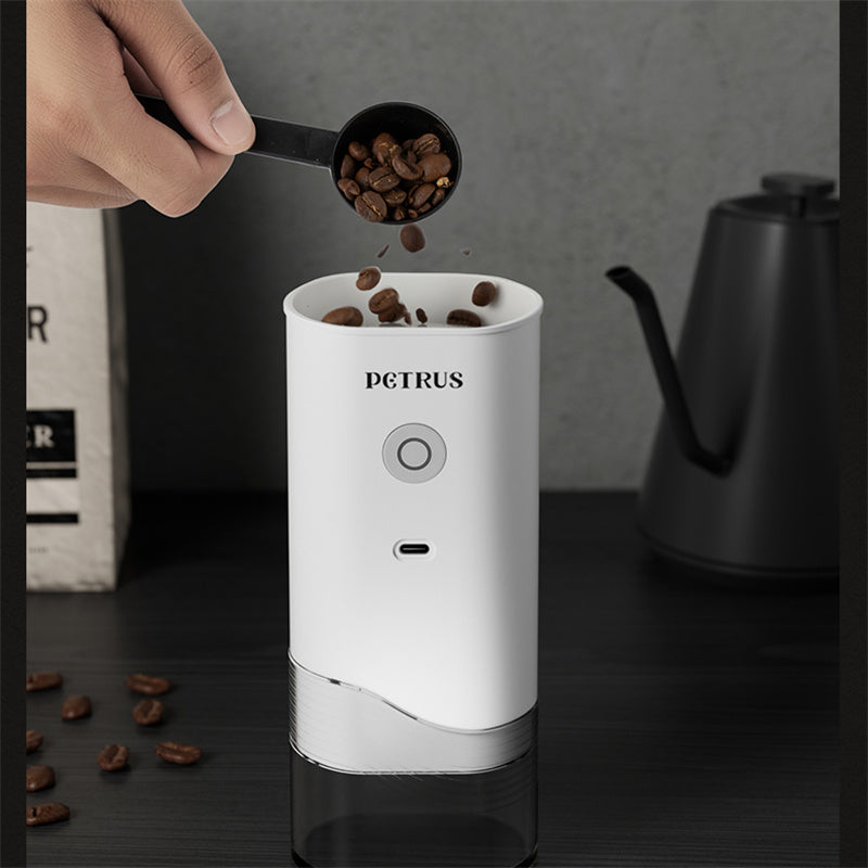 Electric Grinder Coffee Bean Grinder Automatic Grinding