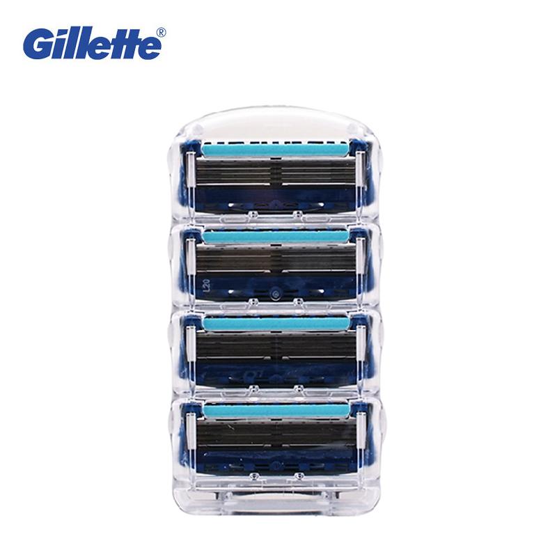 Gillette Fusion Proglide Flexball Shaving Razor Blades For Men Brands Shavers 4 Blades