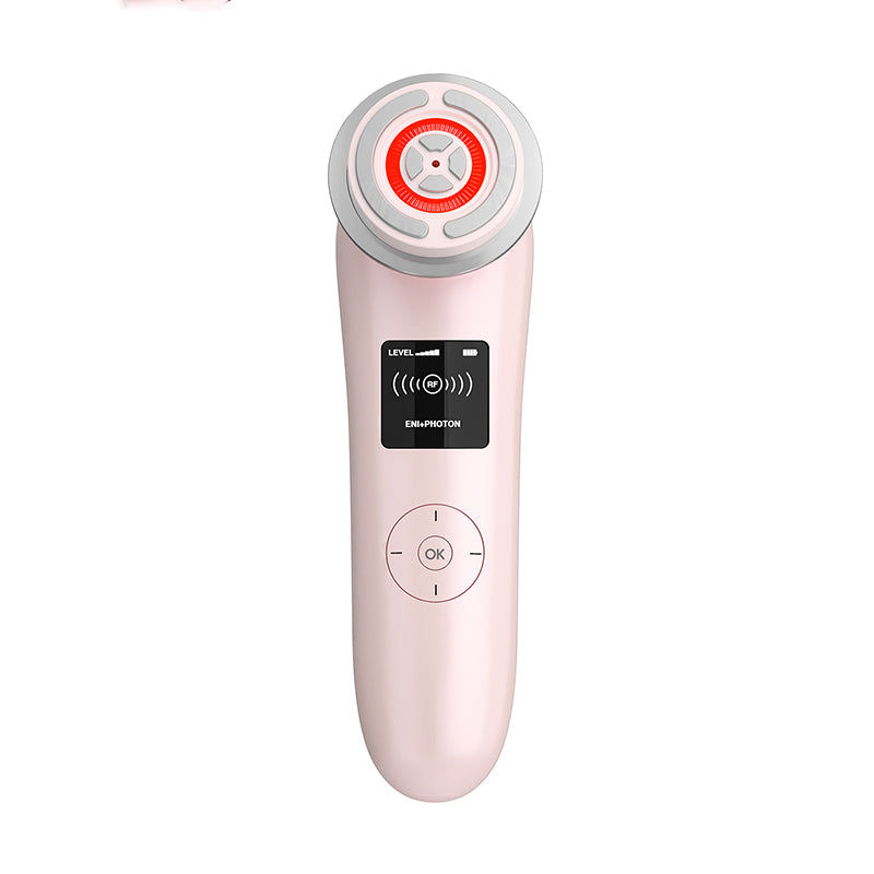 Thermage Rf Beauty Instrument Facial Massage Lift Photon Skin Rejuvenation Instrument Household Hot And Cold Import Instrument Beauty Instrument