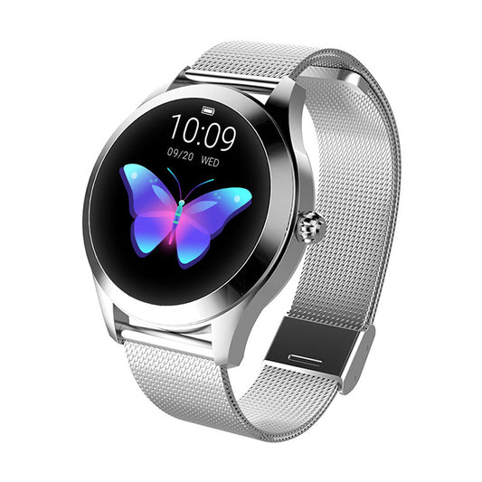 KW10 Smart Watch Pedometer Heart Rate Bluetooth Smart Bracelet Sports Watch