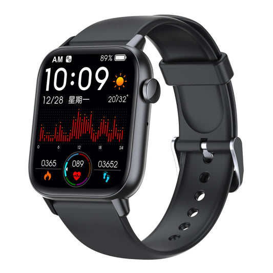 New RTL8763E DM15 HD One Connection Call Smart Bluetooth Watch