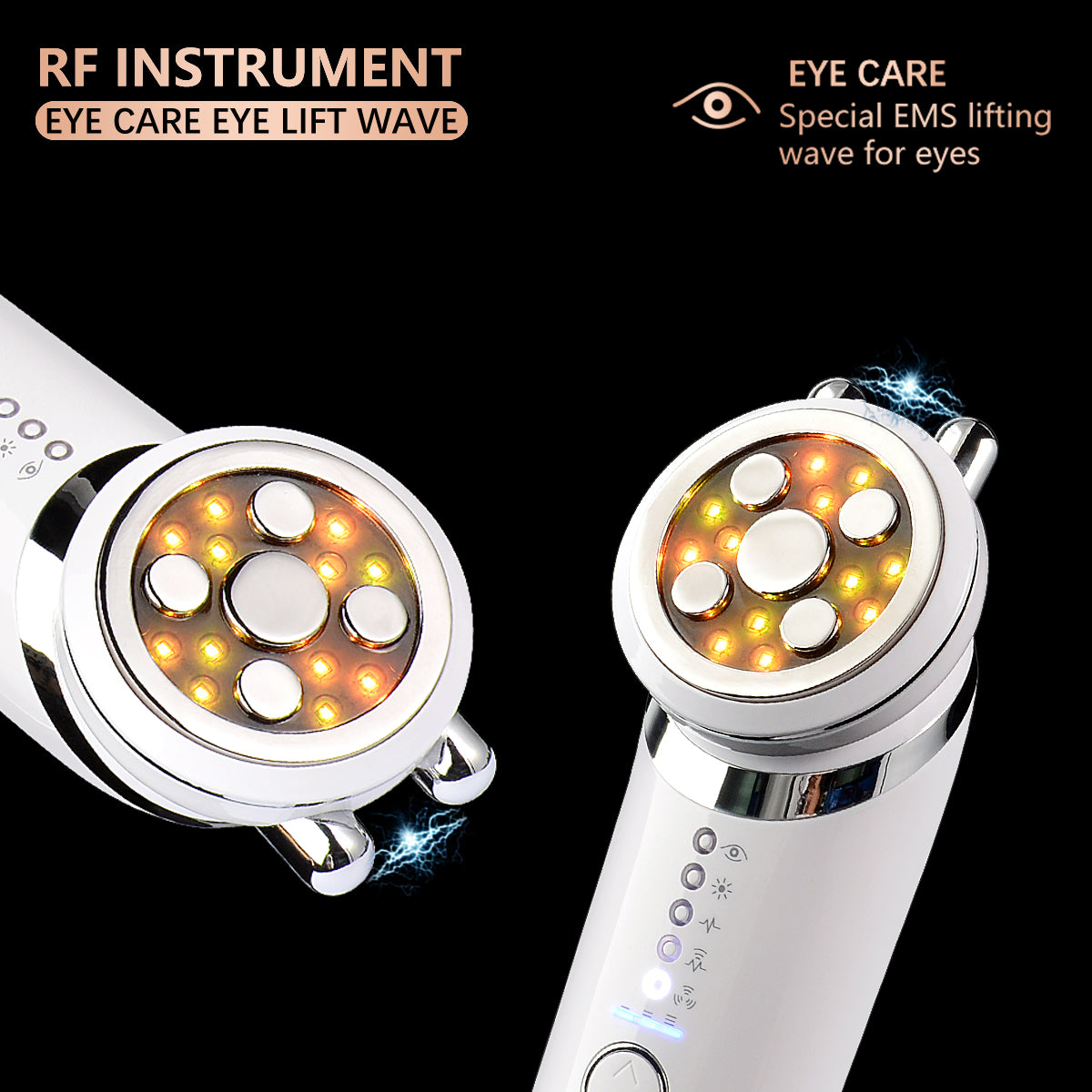 Radio Frequency Instrument Home RF Radio Frequency Instrument Beauty Eye Instrument Thermage Radio Frequency Instrument