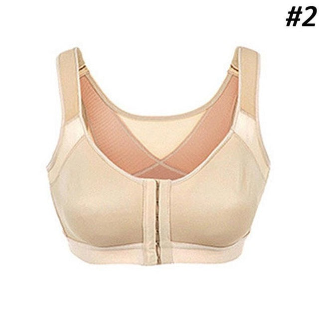 Posture Corrector Lift Up Bra Best For Women High Quality Underwear Lingerie Deep V Sexy Bra Brassiere