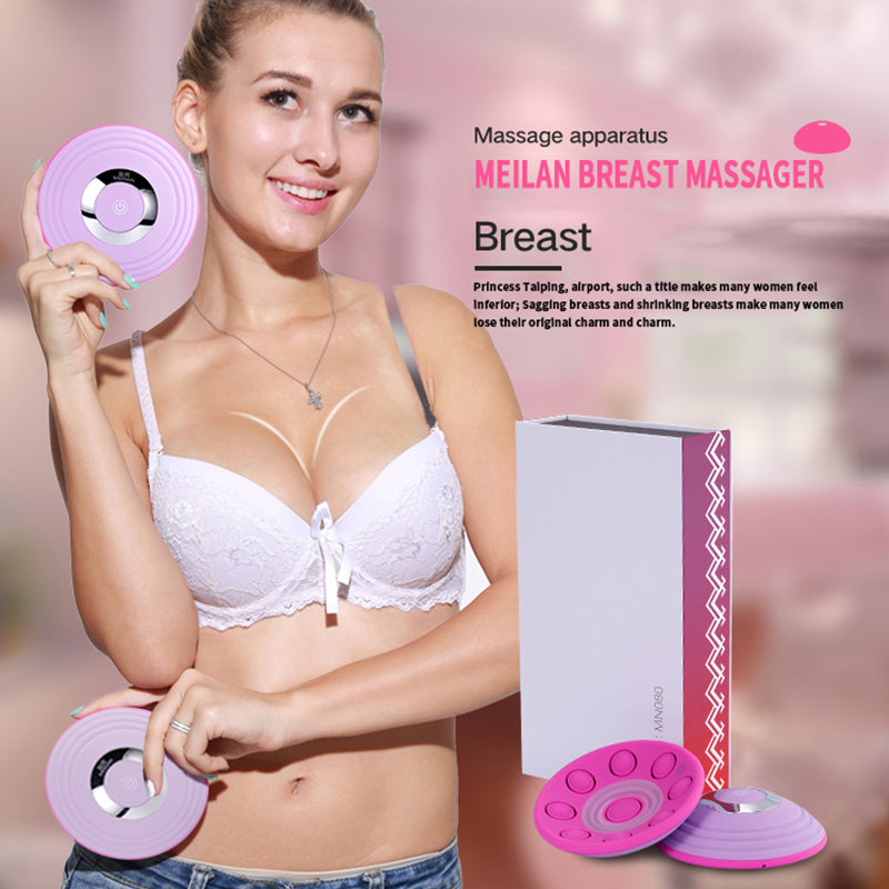 Wireless Breast Massager Breast Massager Breast Lumps To Prevent Breast Sagging