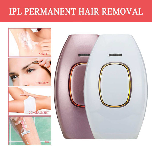 Portable Depilator Machine Full Body Hair Removal Device Painless Personal Care Appliance