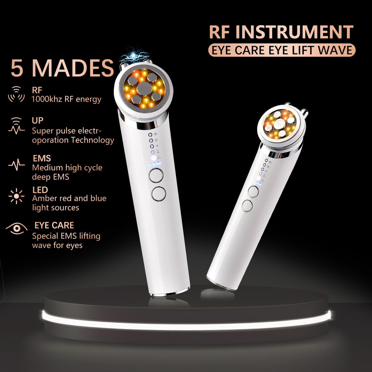 Radio Frequency Instrument Home RF Radio Frequency Instrument Beauty Eye Instrument Thermage Radio Frequency Instrument