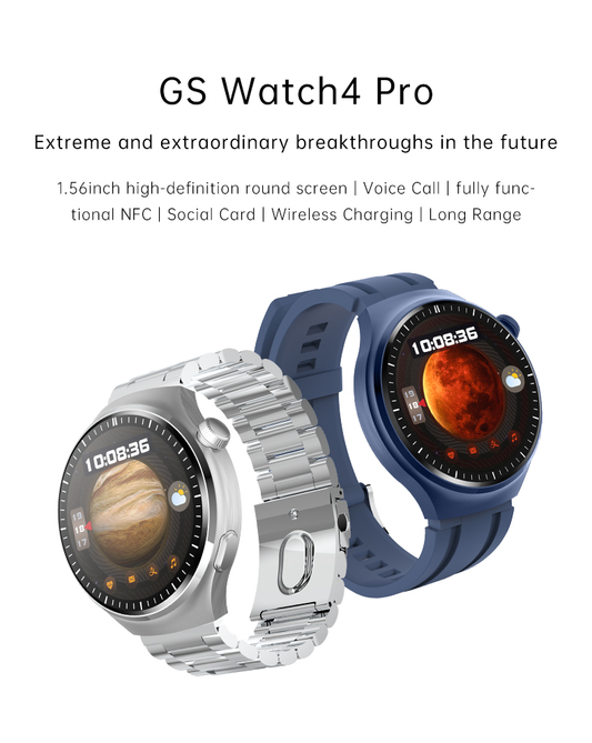 GS Watch4 Pro Smart Bracelet