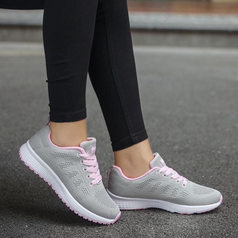 Shoes Woman Sneakers White Platform Trainers Women Shoe Casual Tenis Feminino Zapatos de Mujer Zapatillas Womens Sneaker Basket