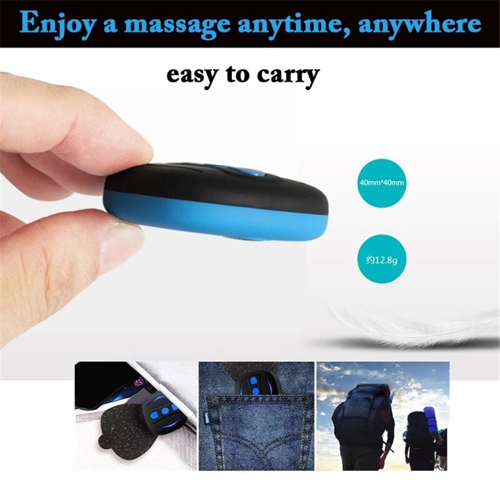 Best Selling Products Electric Relaxation Device Intelligent Mini Massager Shoulder Massager New