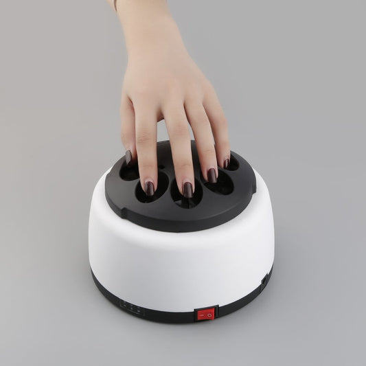 Electric UV Nail Gel Polish Remover Machine Nail Steamer Steam Off Gel Removal for Home Nail Salon Beauty Nail Art Tool