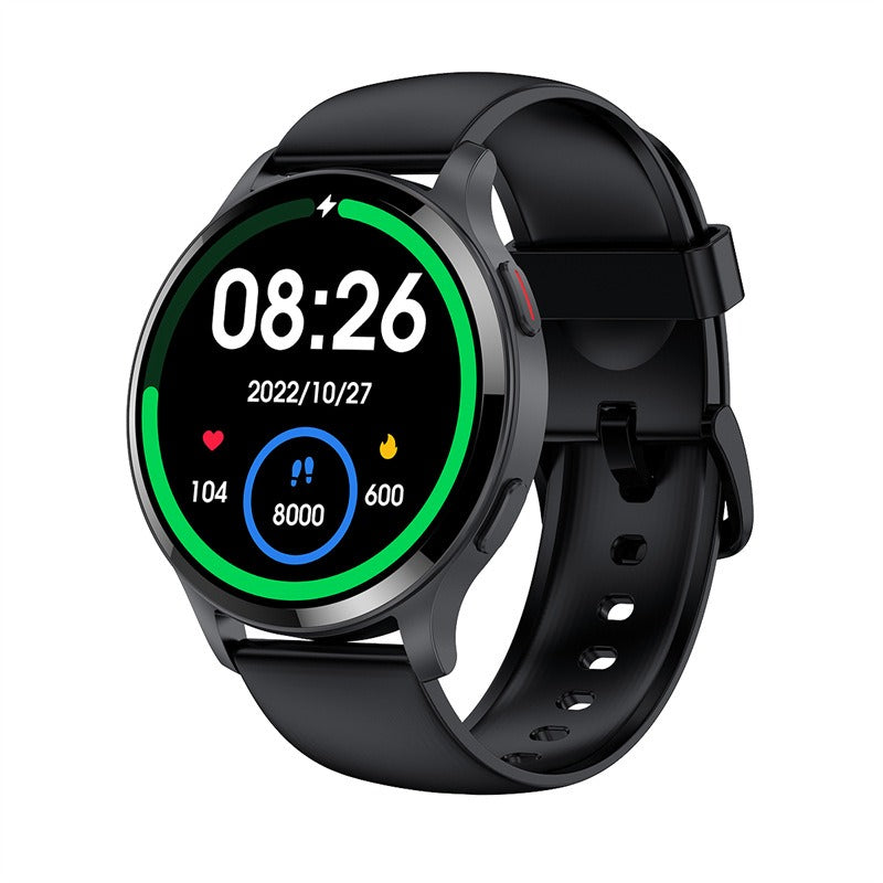 Men and women waterproof bluetooth call smart watch heart rate blood oxygen all day detection 15 kinds of sports push