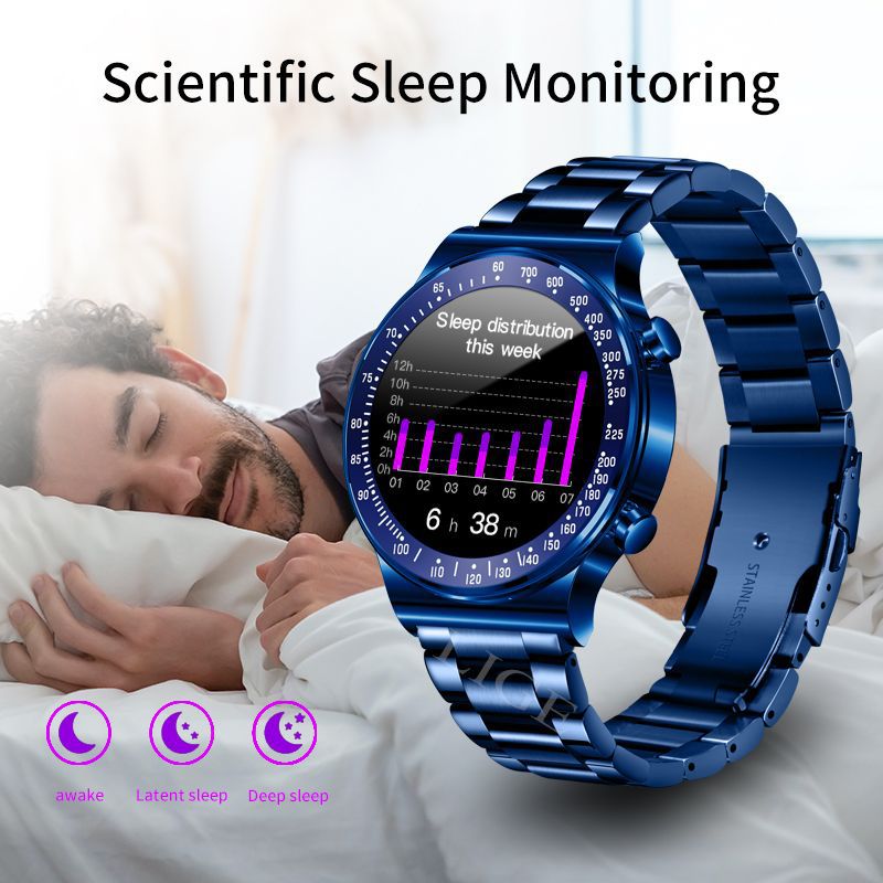 BANGWEI/LIGE Smart Watch Special Offer Bracelet Call Watch Blood Pressure Monitor Step Exercise