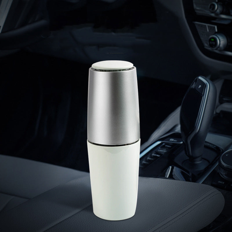 New Car Purifier Air Deodorization UV Disinfection Machine Small Negative Ion Air Purifier