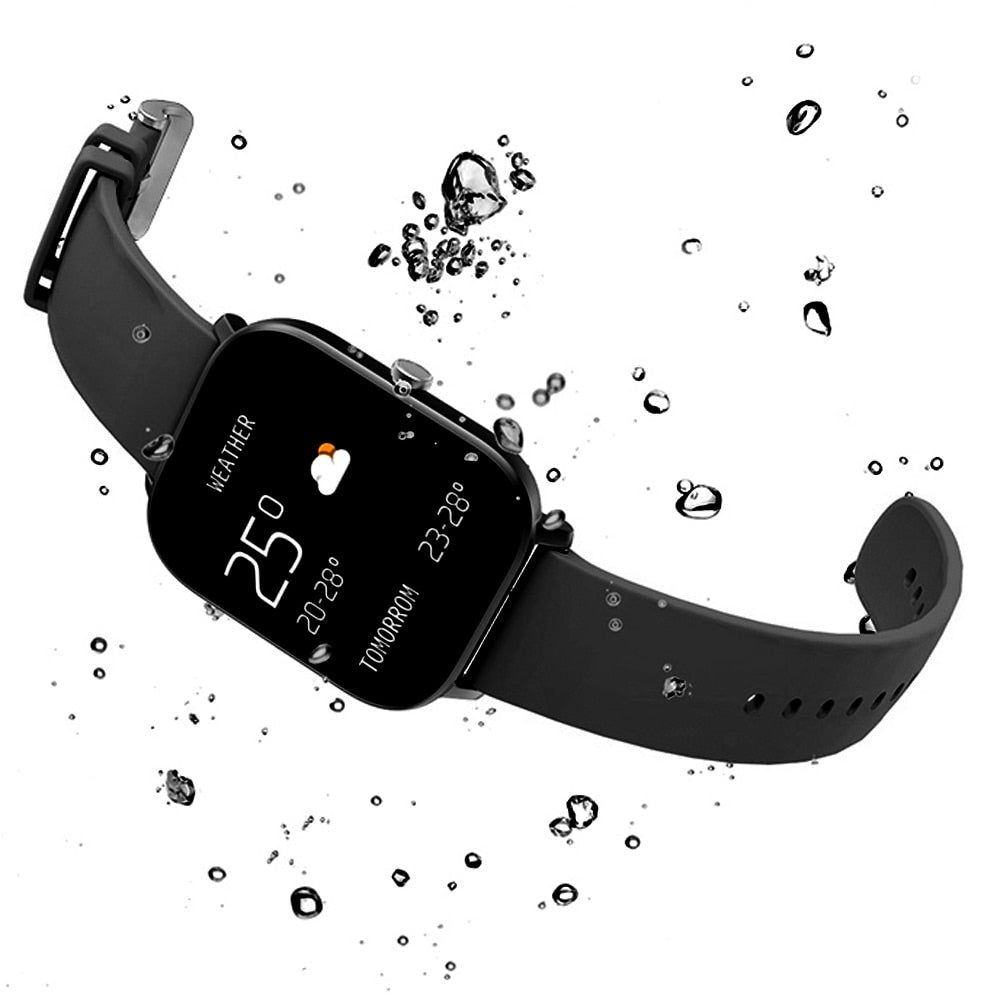 IP67 P8 Smart Watch