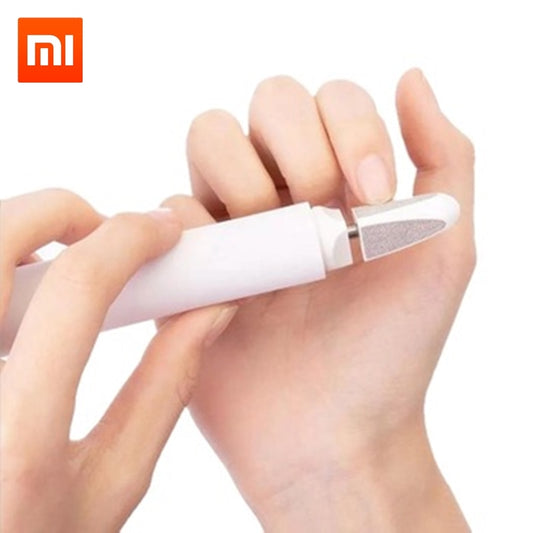 Xiaomi official store Youpin Electric Nail Polisher Nail Polisher Polishing Nail Art Exfoliating Pedicure Pedicure Pedicure