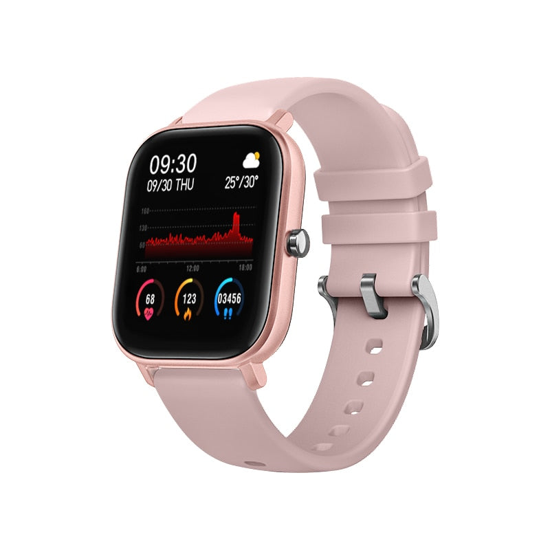 IP67 P8 Smart Watch