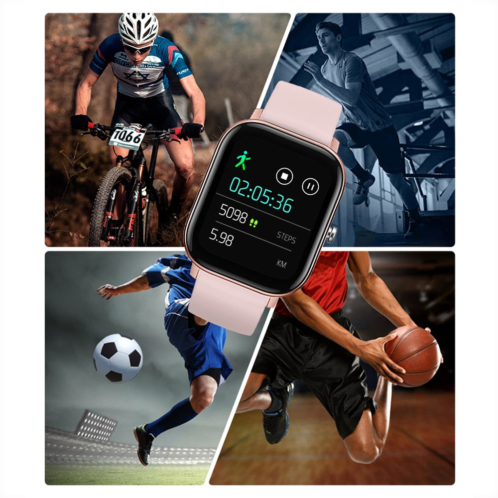 IP67 P8 Smart Watch