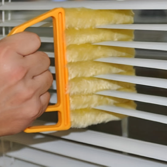 New Louver Curtain Cleaning Brush Cleaning Brush Detachable Cleaning Brush Cleaning Vent Brush