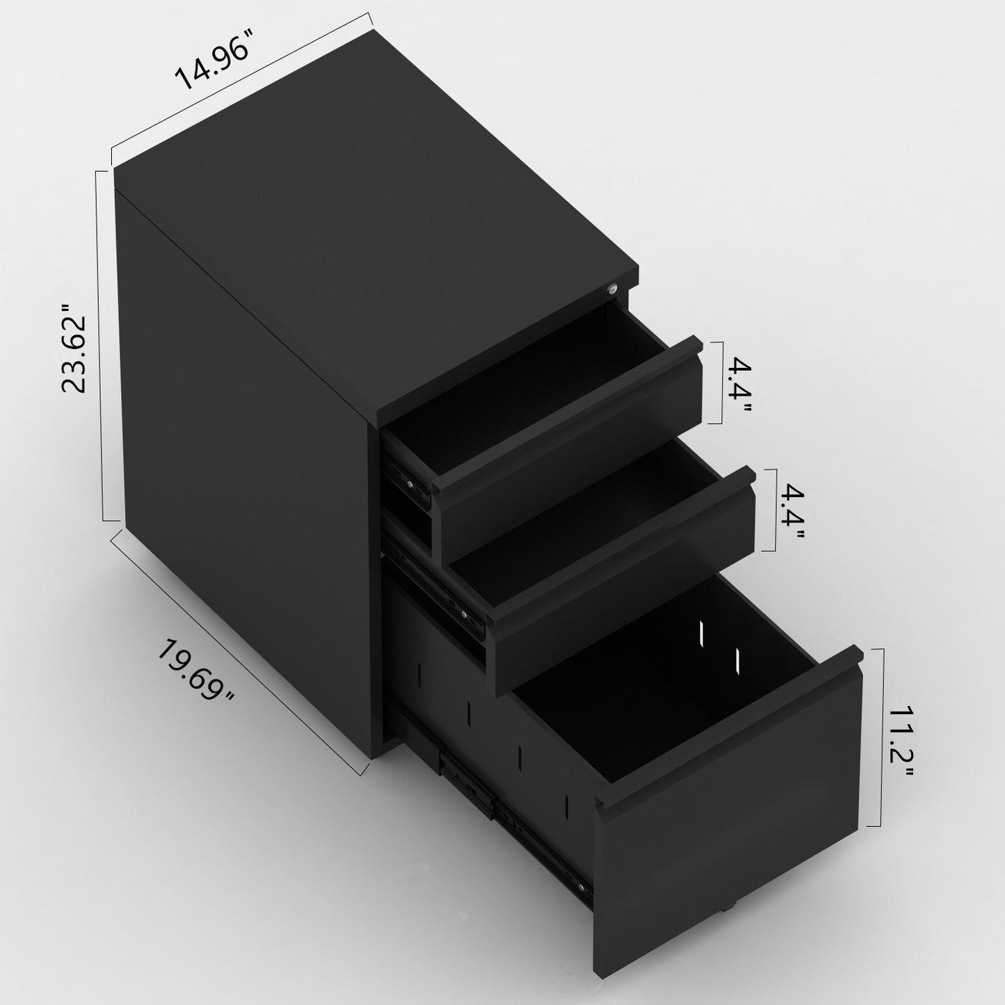 MOBILE CABINET A