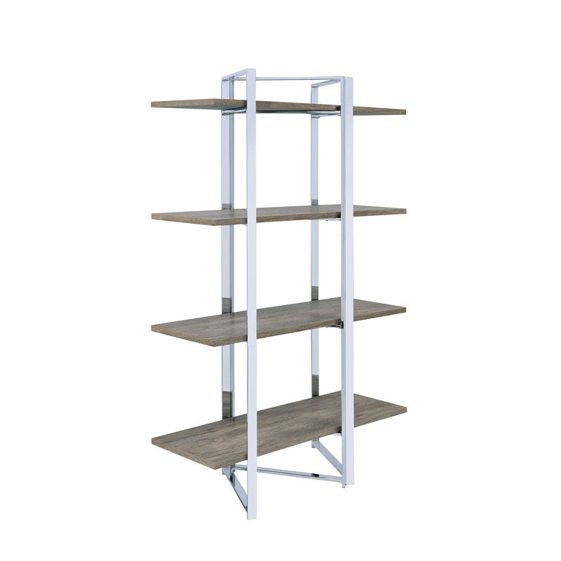 Libby Bookshelf in Chrome 92545