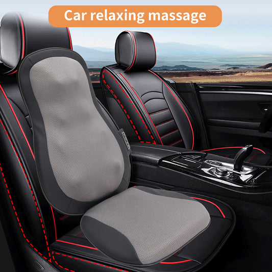 Thai massage car cushion