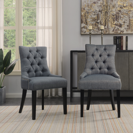 Dinng Chair Living Room Chair (2 pcs set)