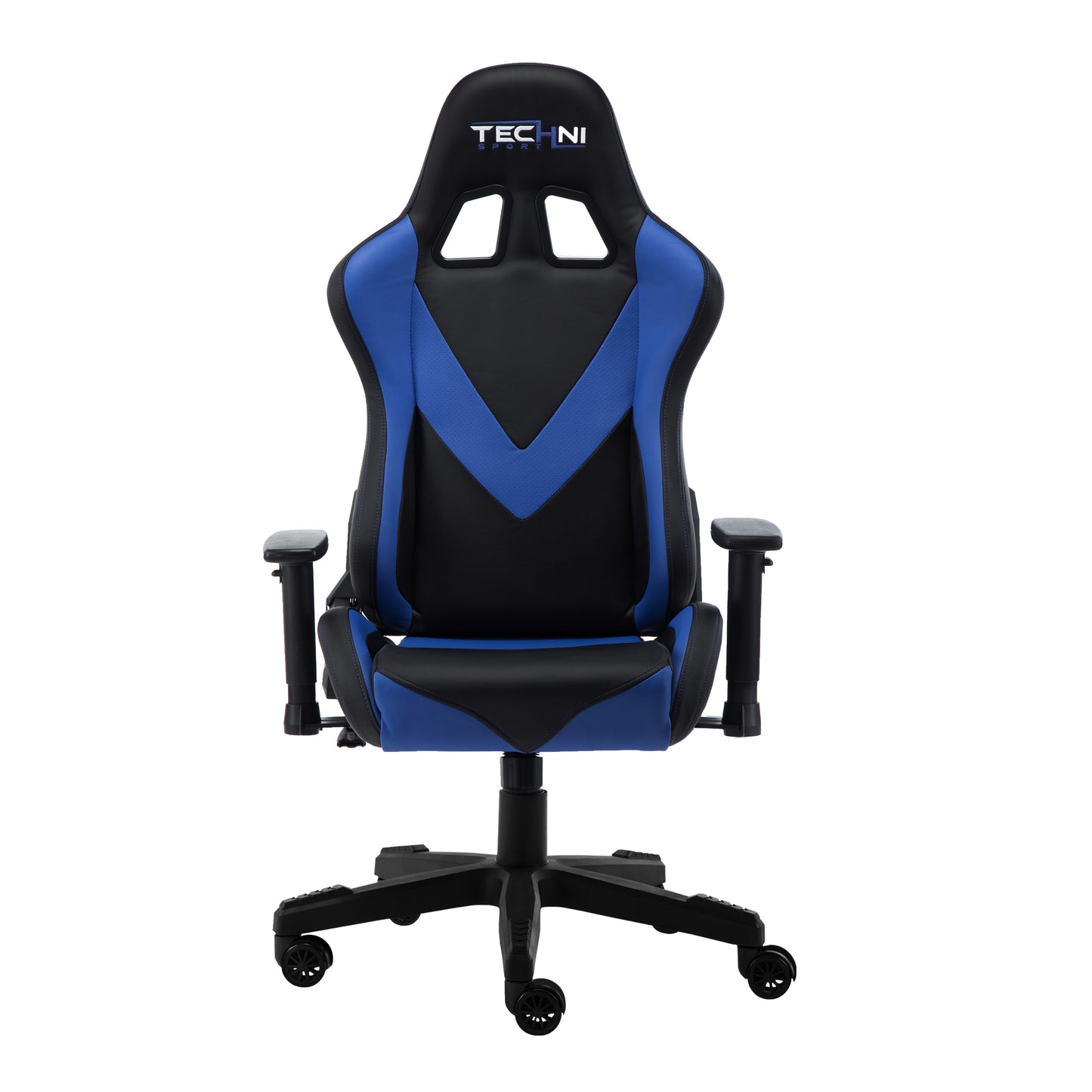 Techni Sport TS-92 Office-PC Gaming Chair, Blue