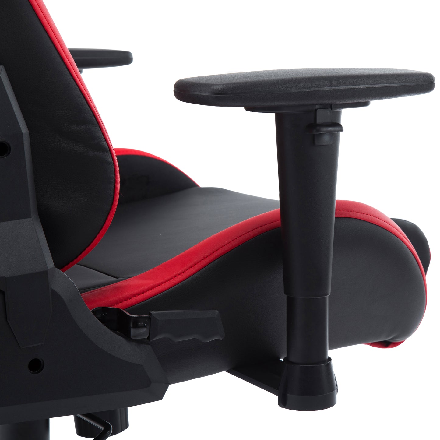 Techni Sport TS-90 Office-PC Gaming Chair, Red