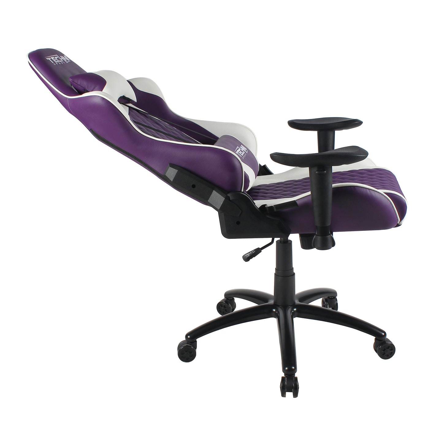 Techni Sport TS-52 Ergonomic High Back Racer Style PC Gaming Chair, Purple