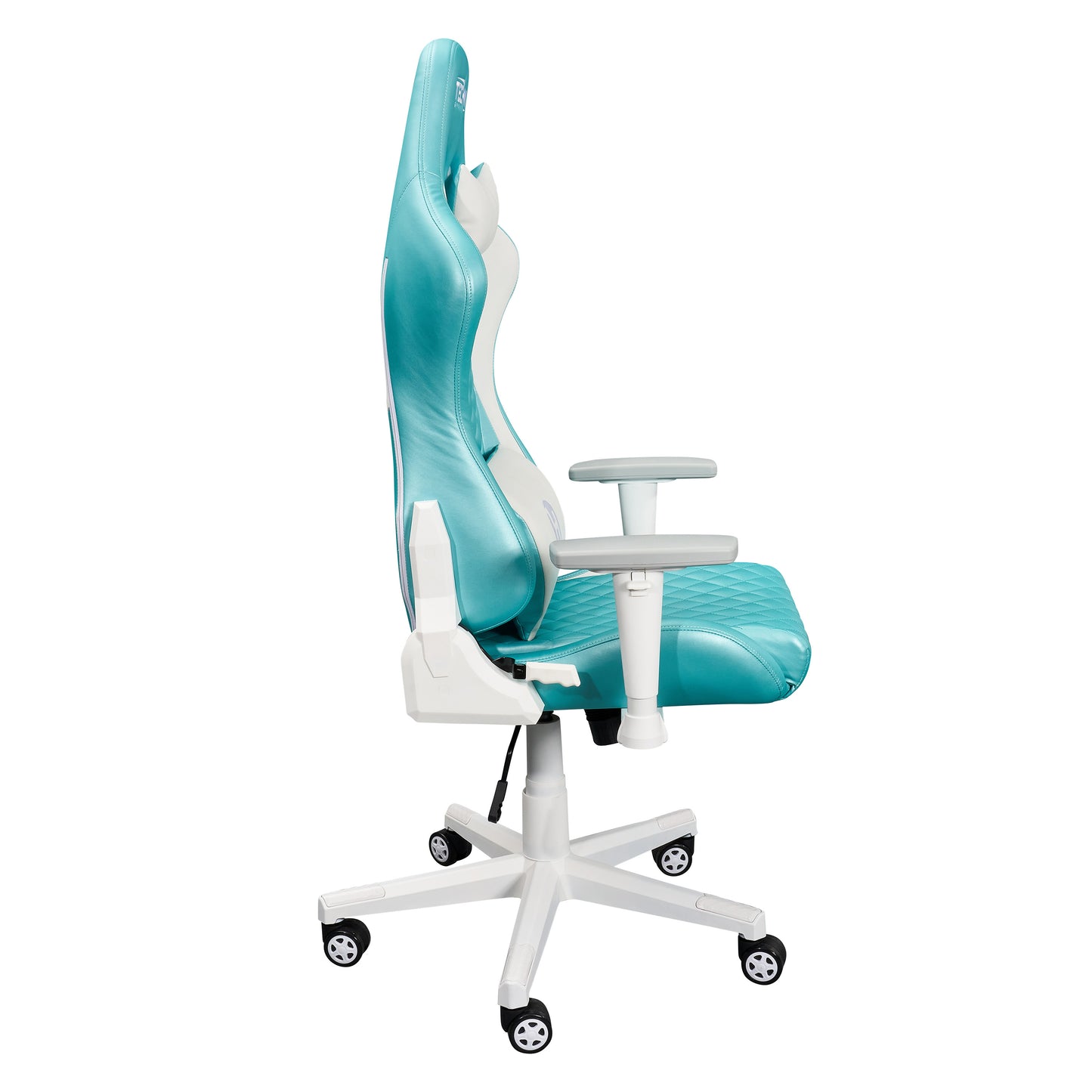 Techni Sport High Back Ergonomic Gaming Chair - Aqua