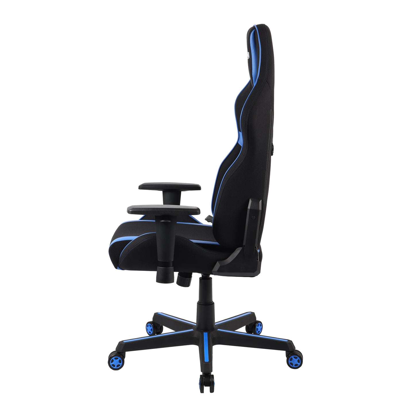 Techni Sport TSF-71 Fabric Office-PC Gaming Chair, Blue