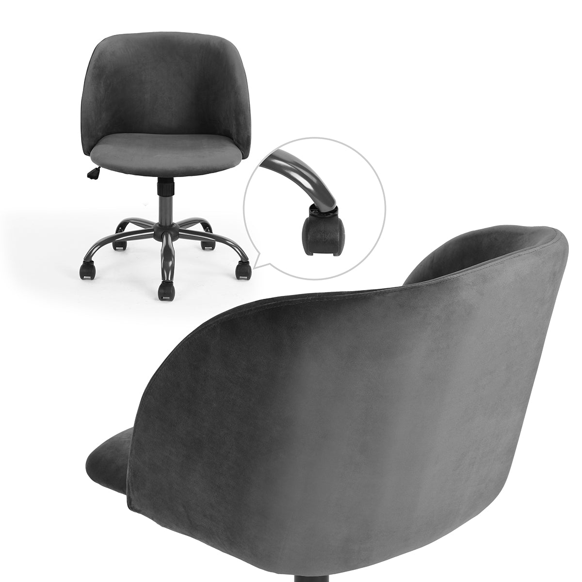 Home office task chair