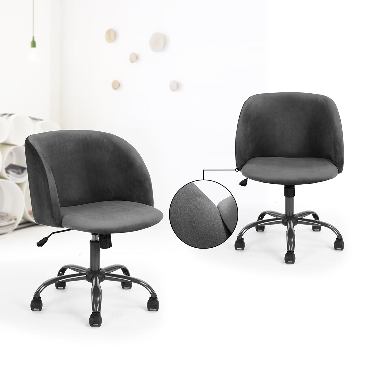 Home office task chair