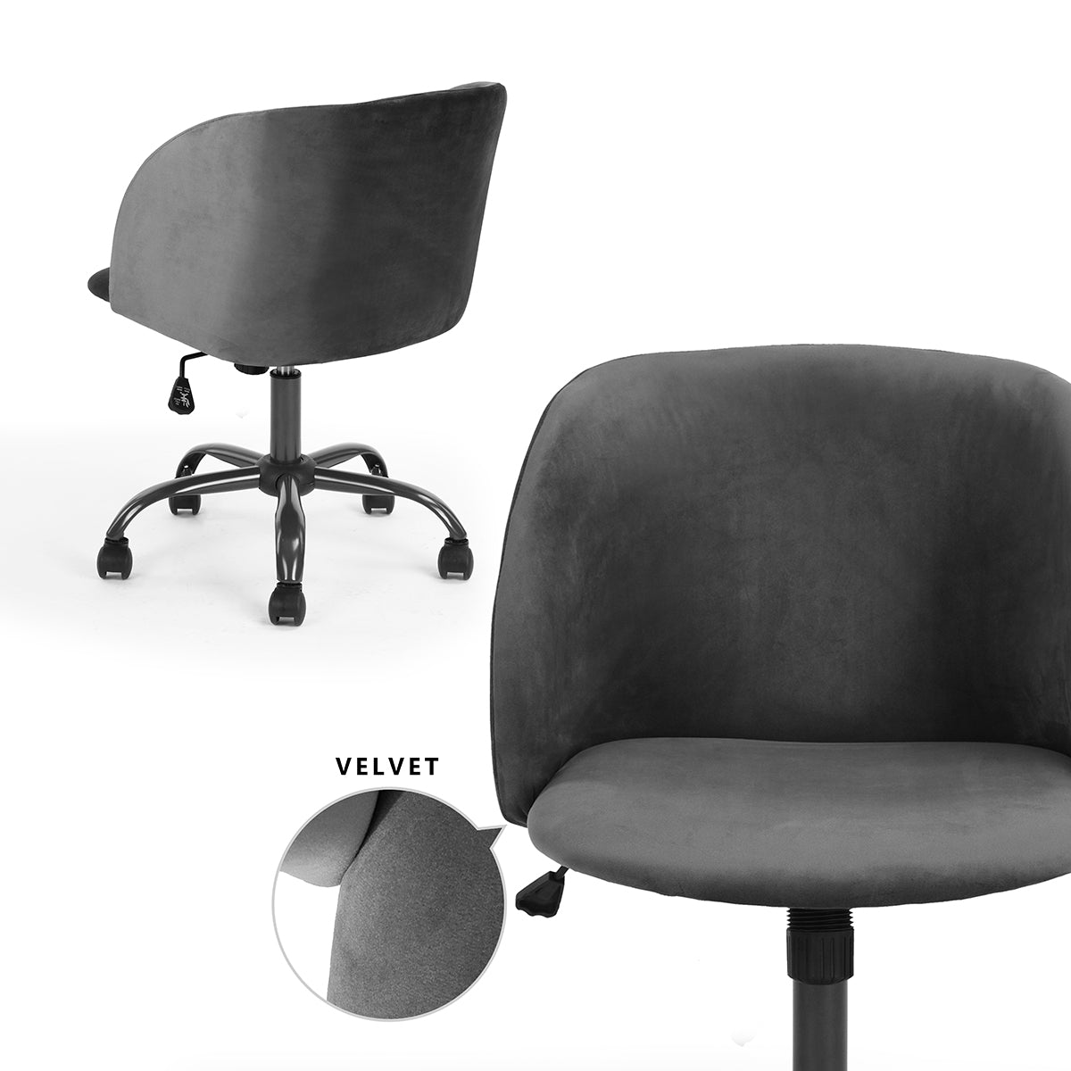 Home office task chair