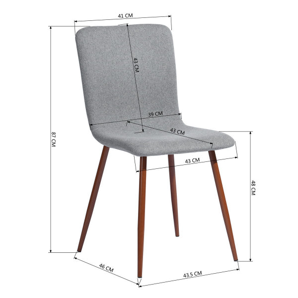 Side Chair/ Dinning Chair (Set of 4)